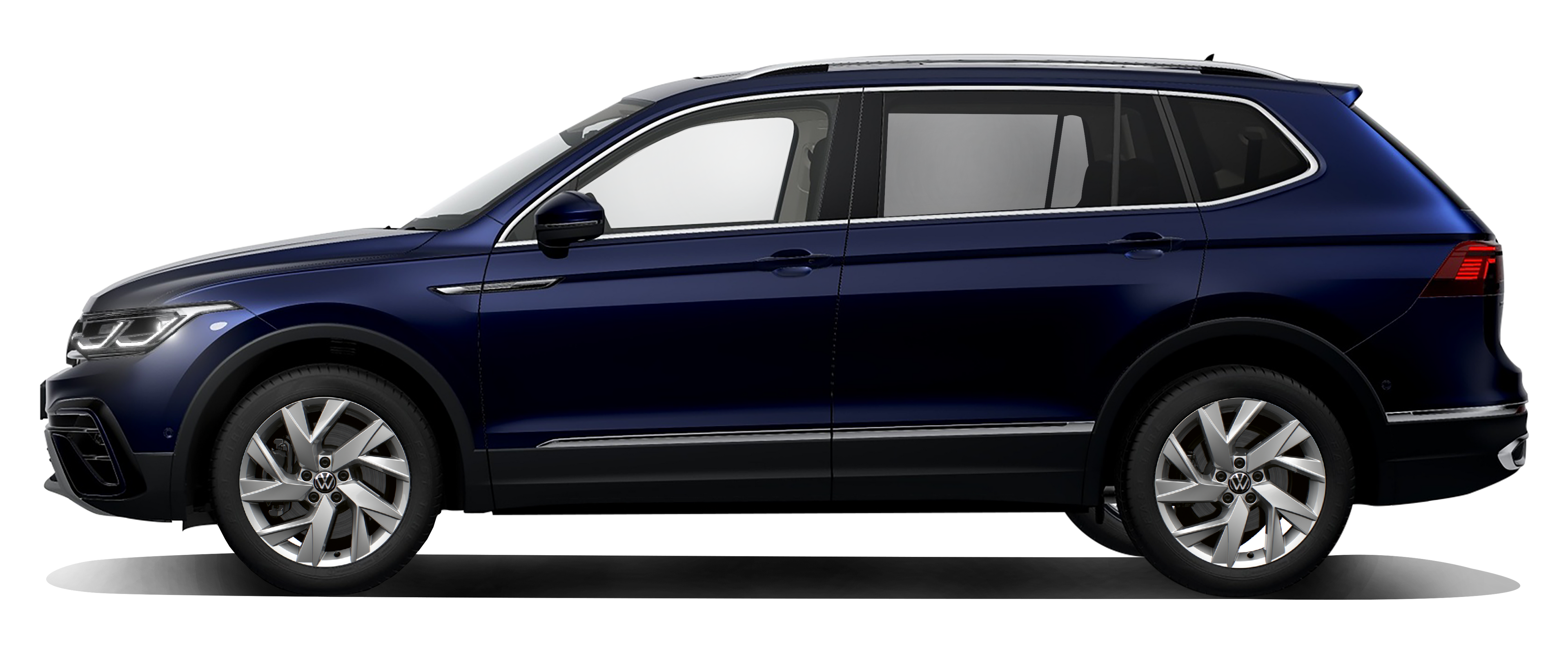 Tiguan Allspace Life 1.4TSI 