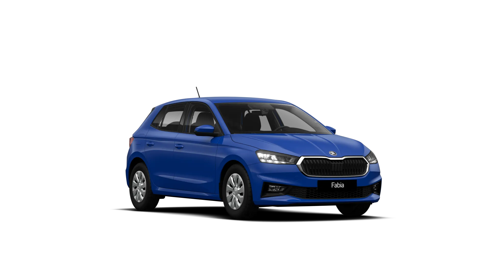 Slika modela Fabia