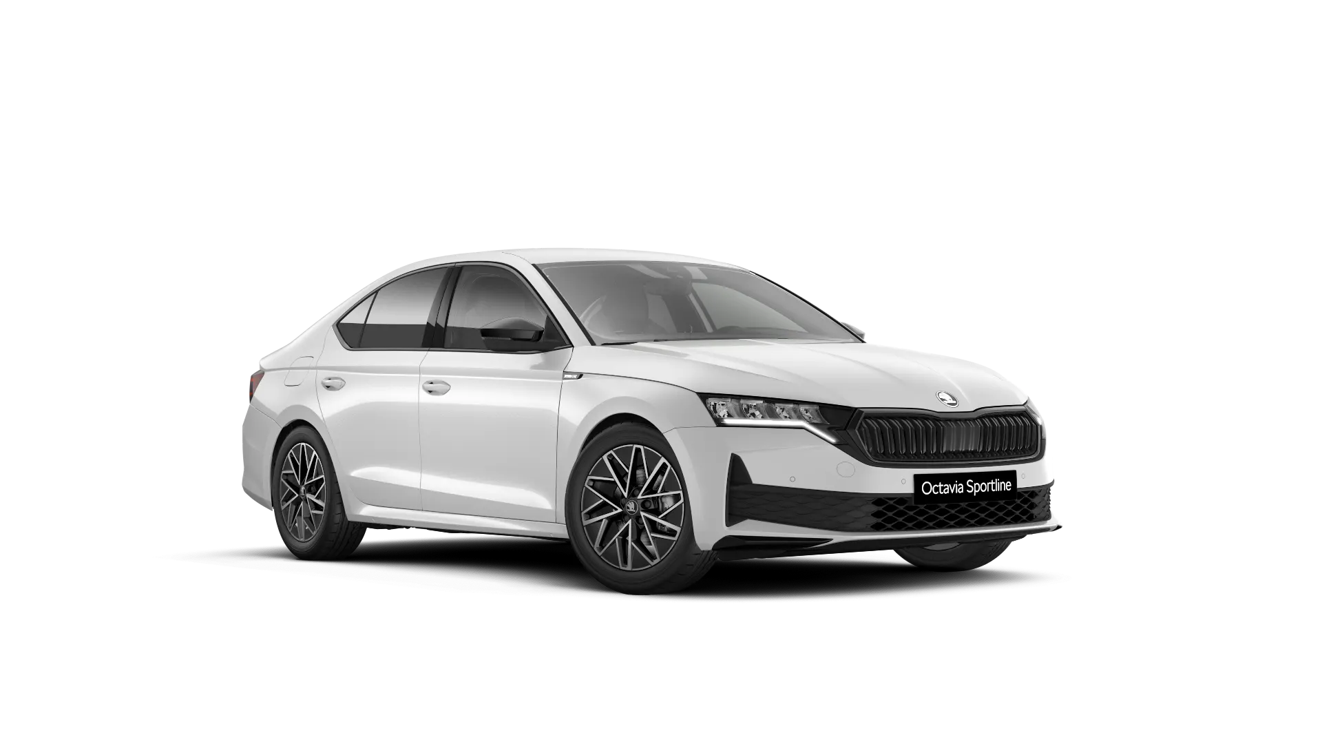 Model-Image Octavia Sportline