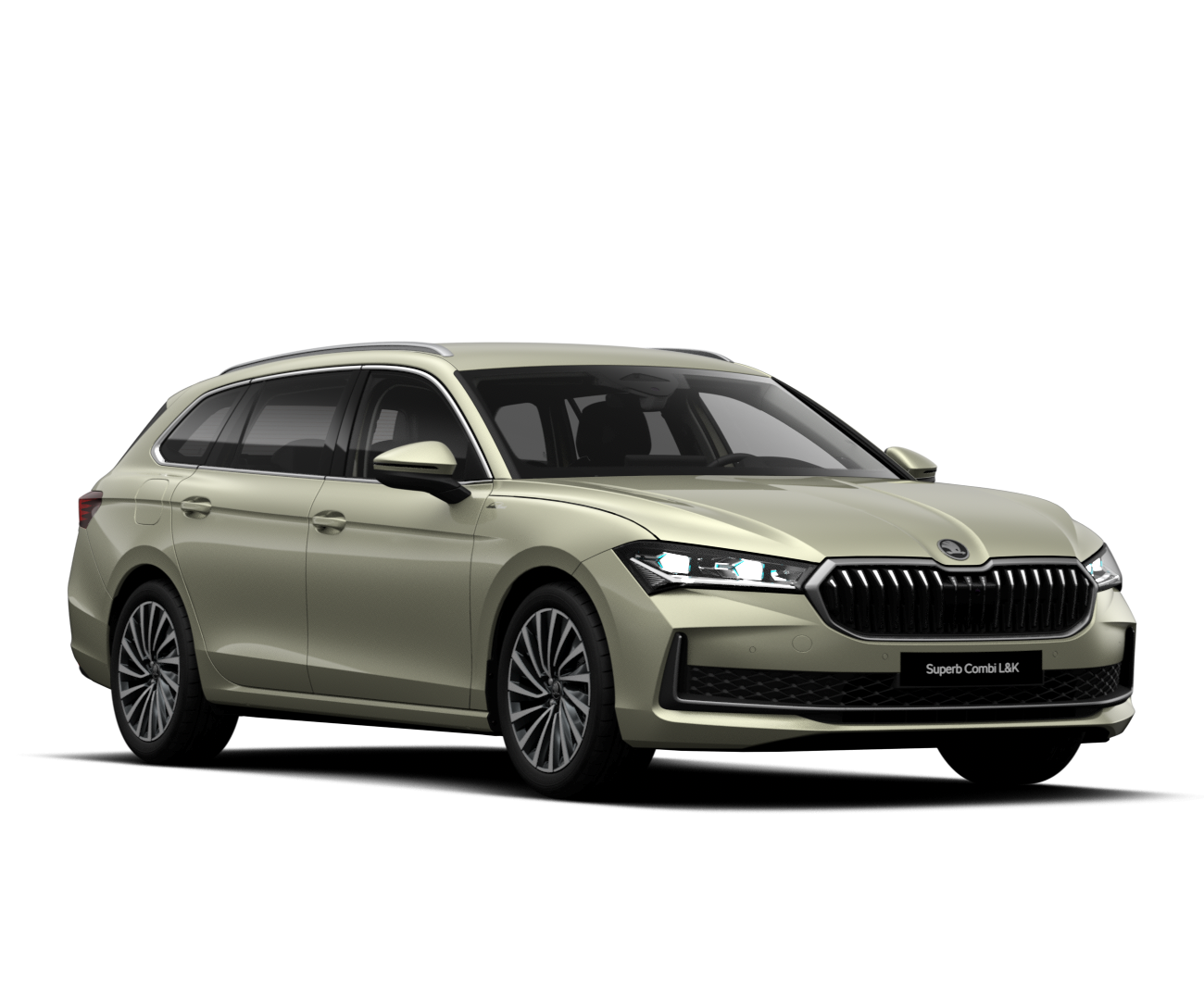 Slika modela Superb Combi