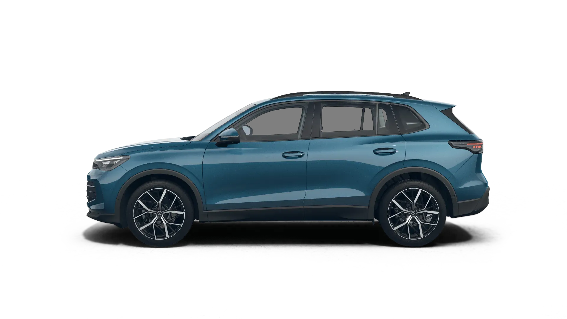 The Tiguan Volkswagen