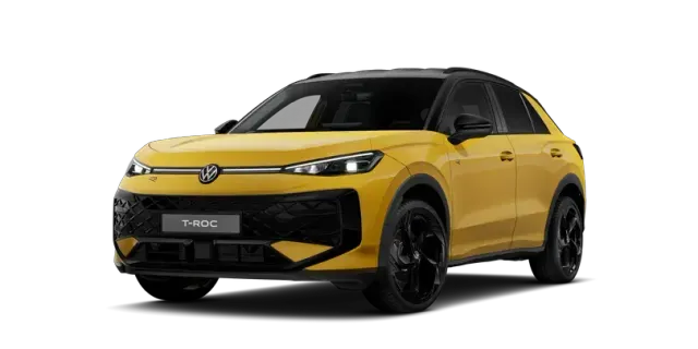 Новият T-Roc