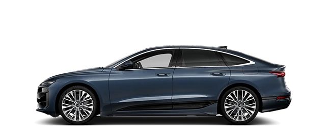 A6 e-tron