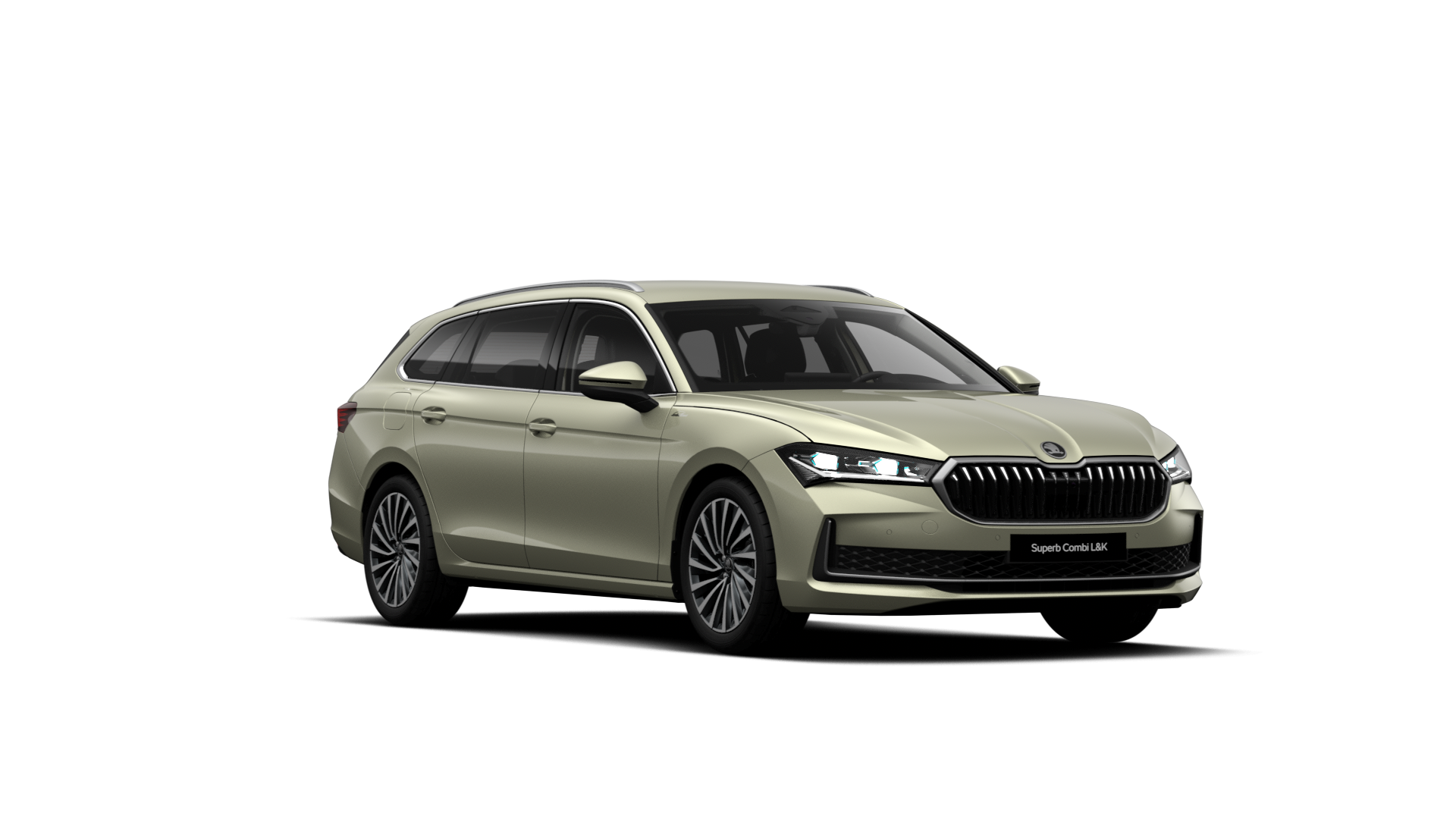Slika modela Superb Combi