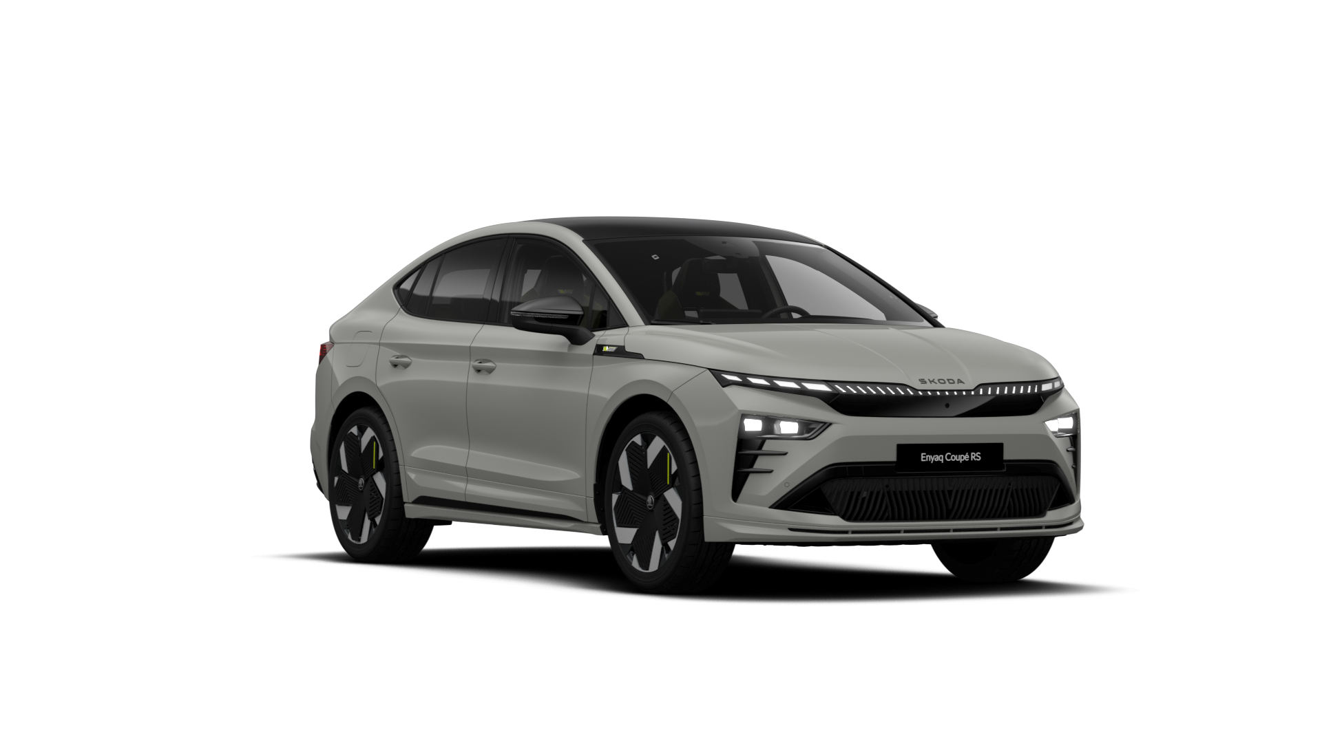 Model-Image Enyaq Coupé RS