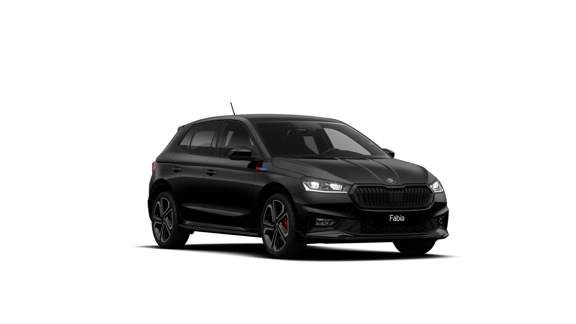 Slika modela Fabia