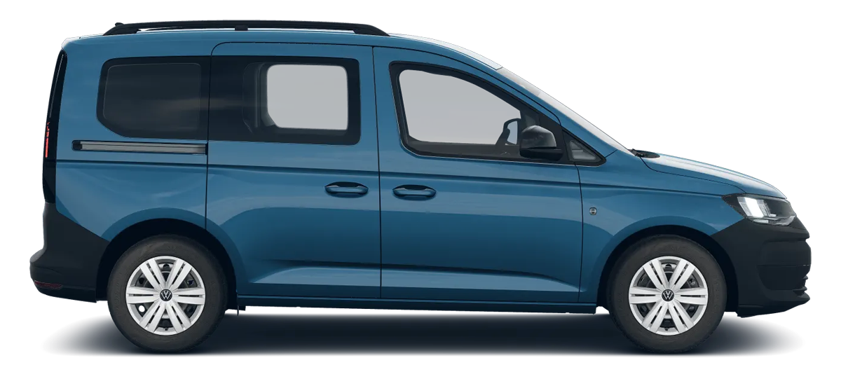 Der neue Caddy California