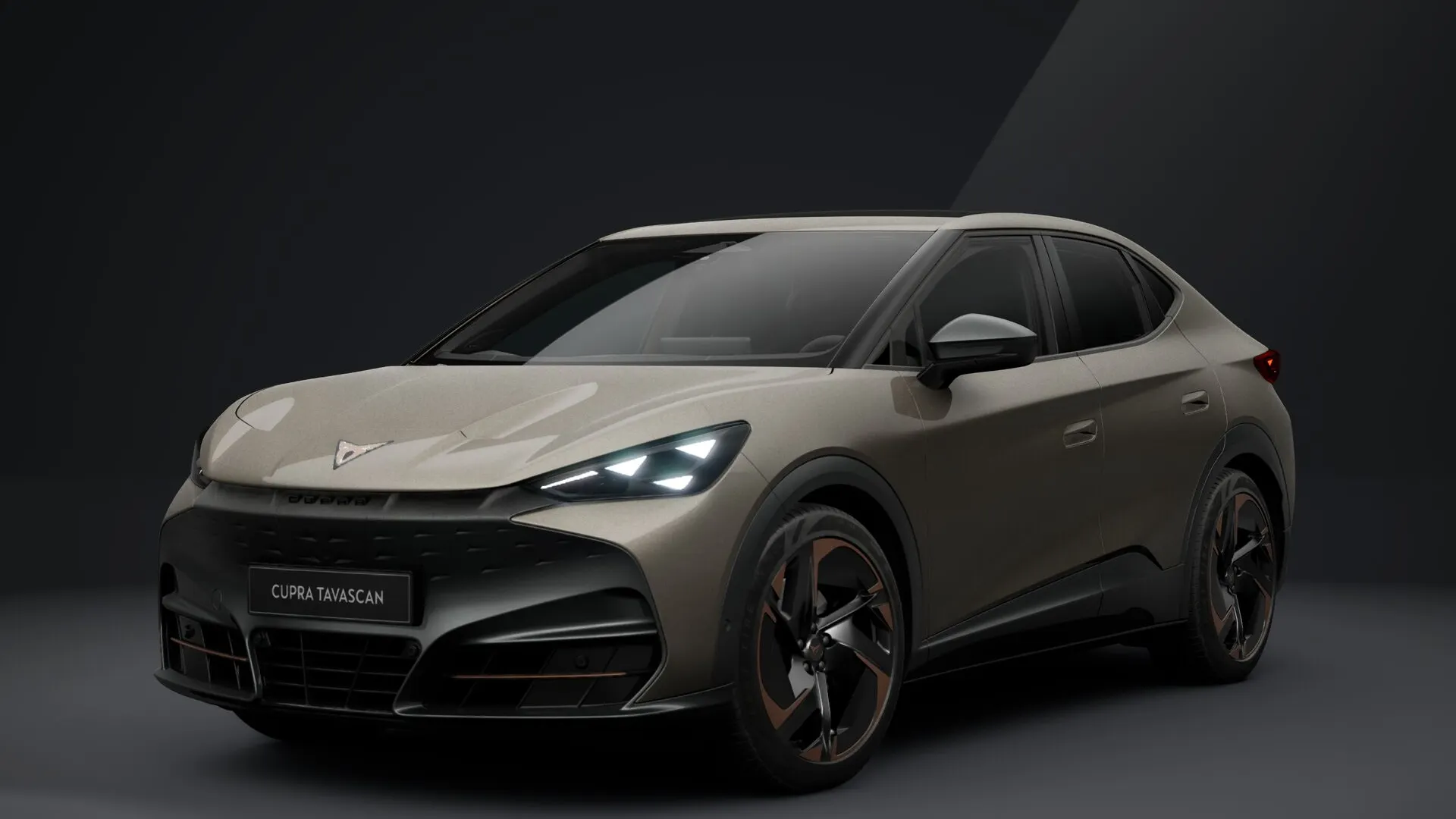 CUPRA Tavascan VZ Adrenalin LIMITED