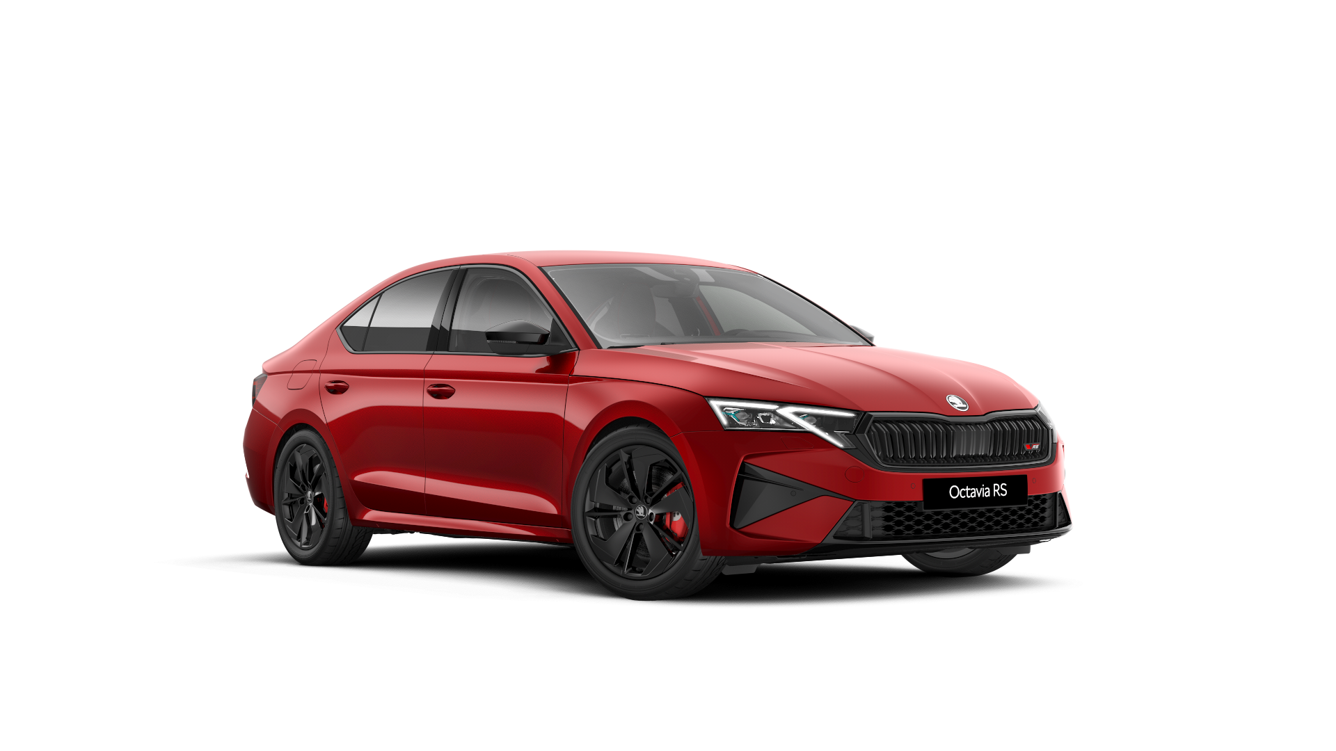 Slika modela Octavia RS