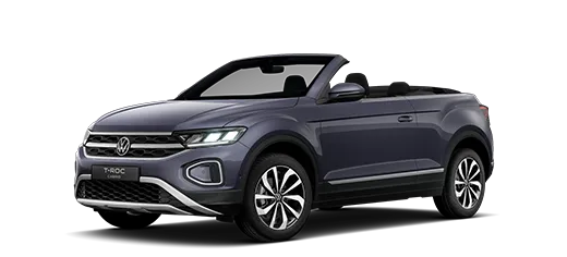 T-Roc Cabrio