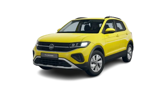 T-Cross