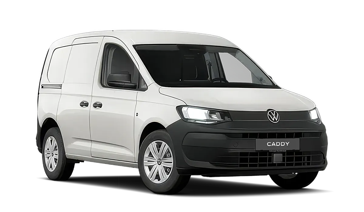 Der neue Caddy Cargo