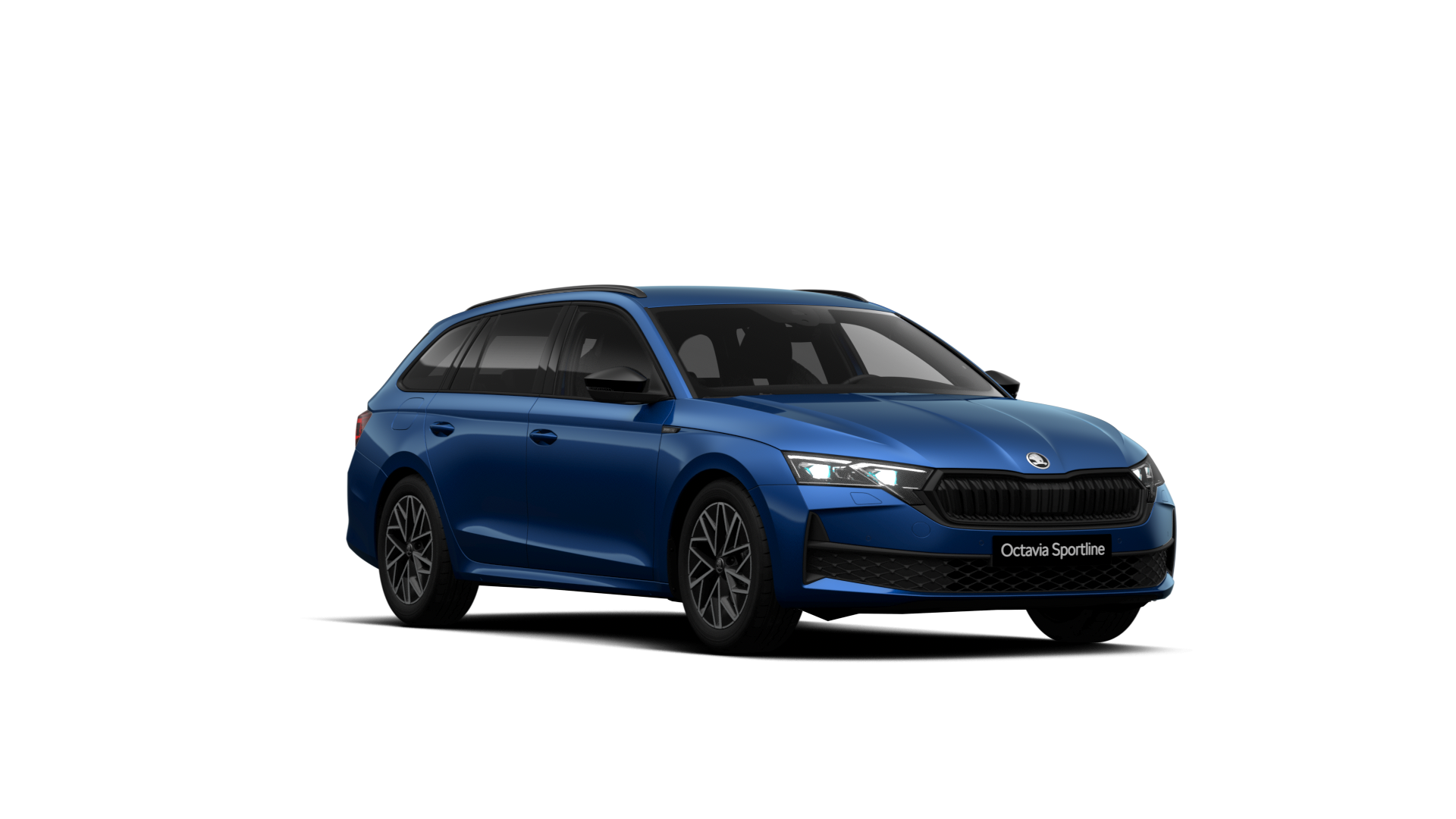 Modelo-Imagem Octavia Break Sportline