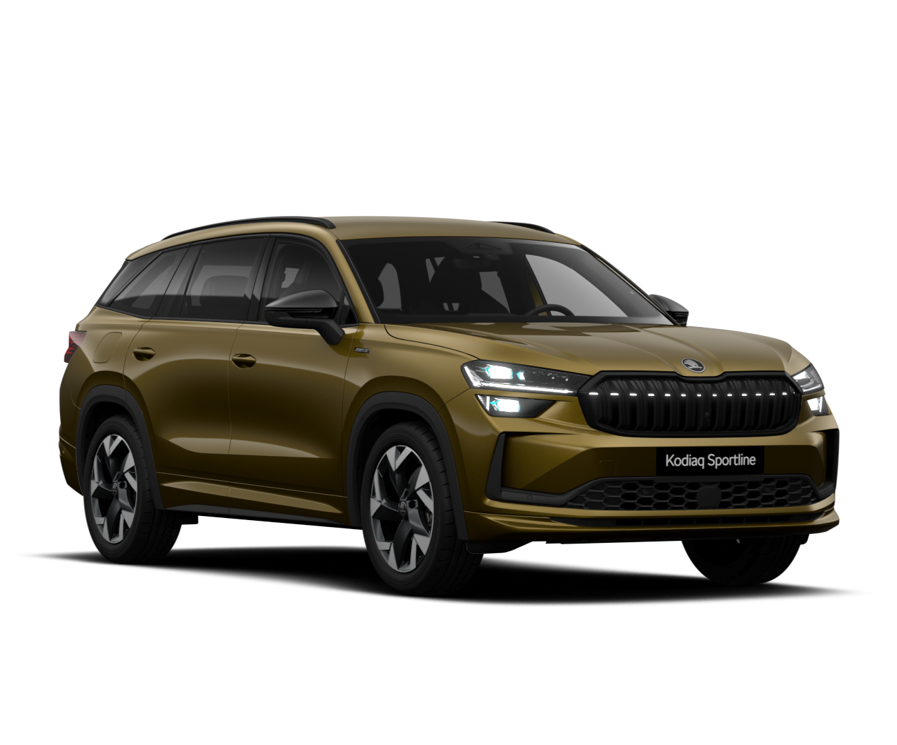 Slika modela Kodiaq