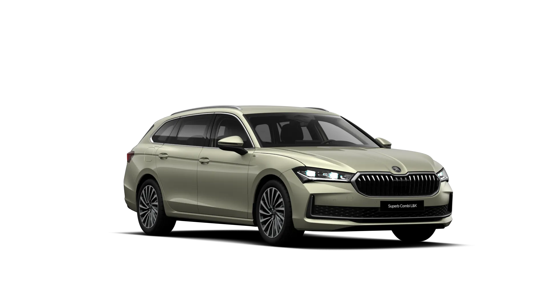 Slika modela Superb Combi