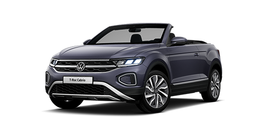 T-Roc Cabriolet