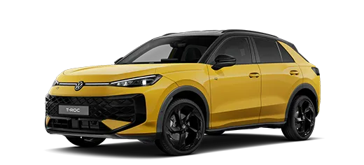 Novo T-Roc