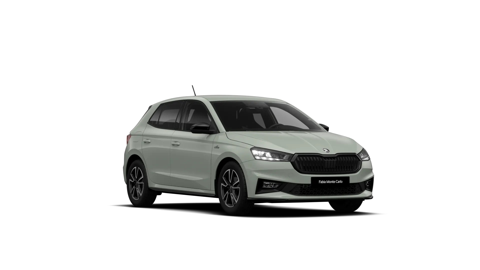 Slika modela Fabia