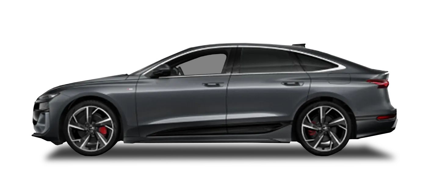 A6 e-tron