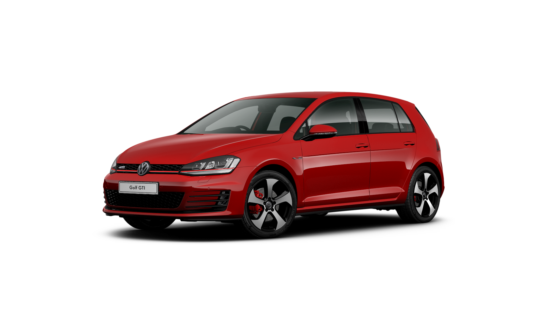 Golf Mk7 GTI 2.0TSI