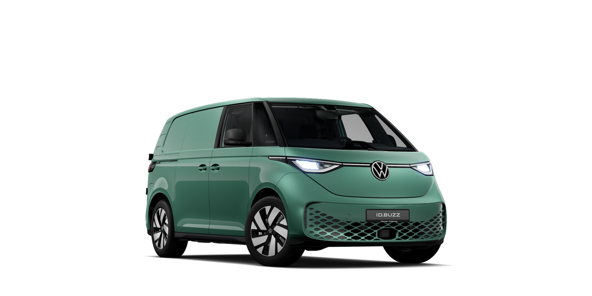 ID. BUZZ Cargo