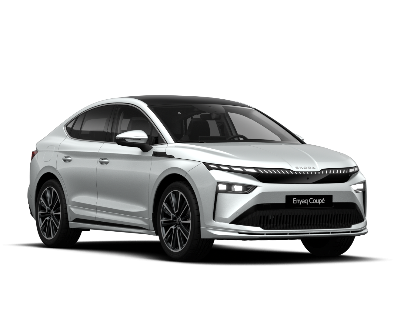 Slika modela Enyaq Coupé