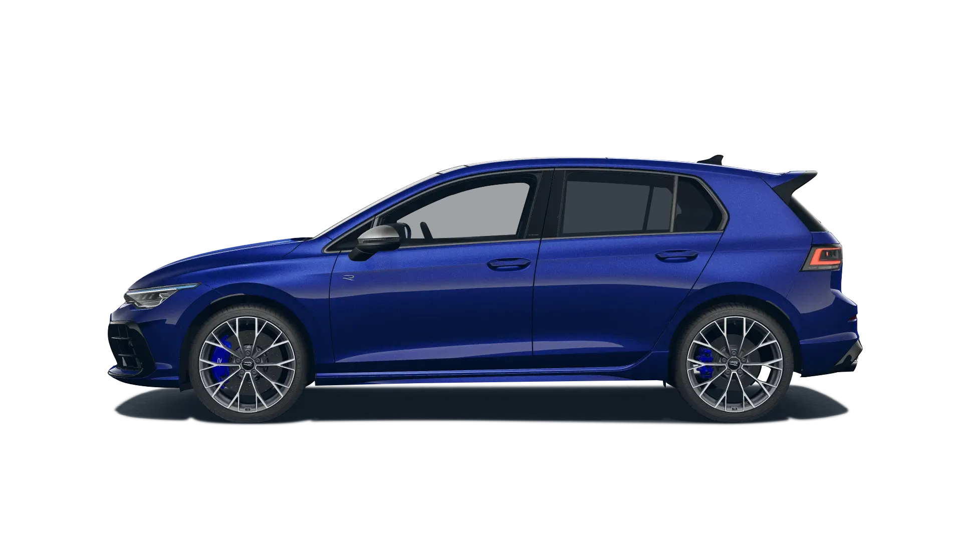 Volkswagen Golf R - Lapiz Blue Metallic