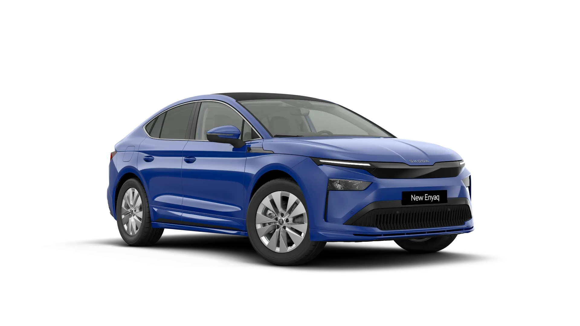 Model-Image Enyaq Coupé