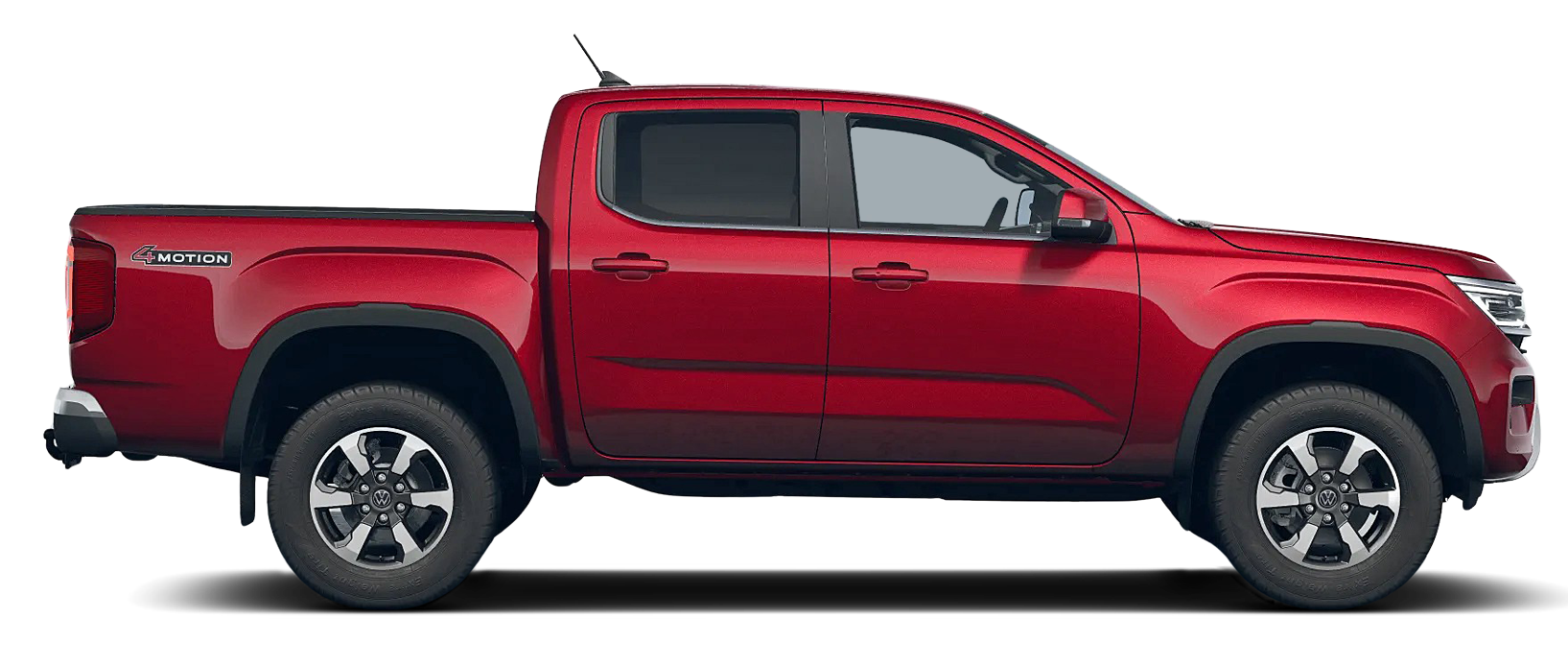 Der Amarok 2-Sitzer