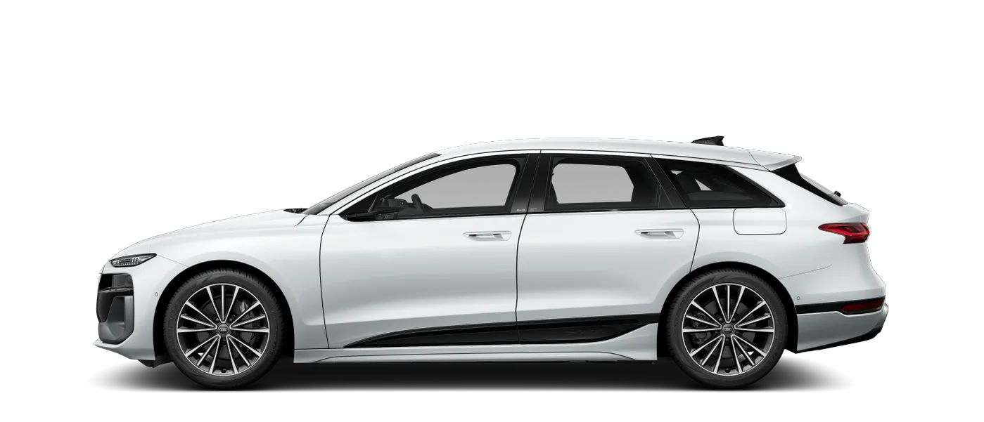 A6 e-tron