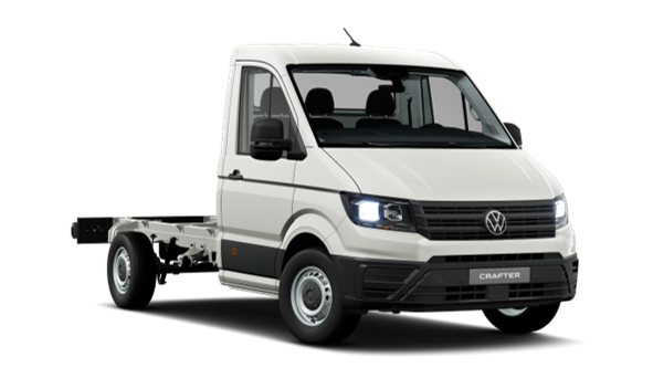 Crafter Chassis