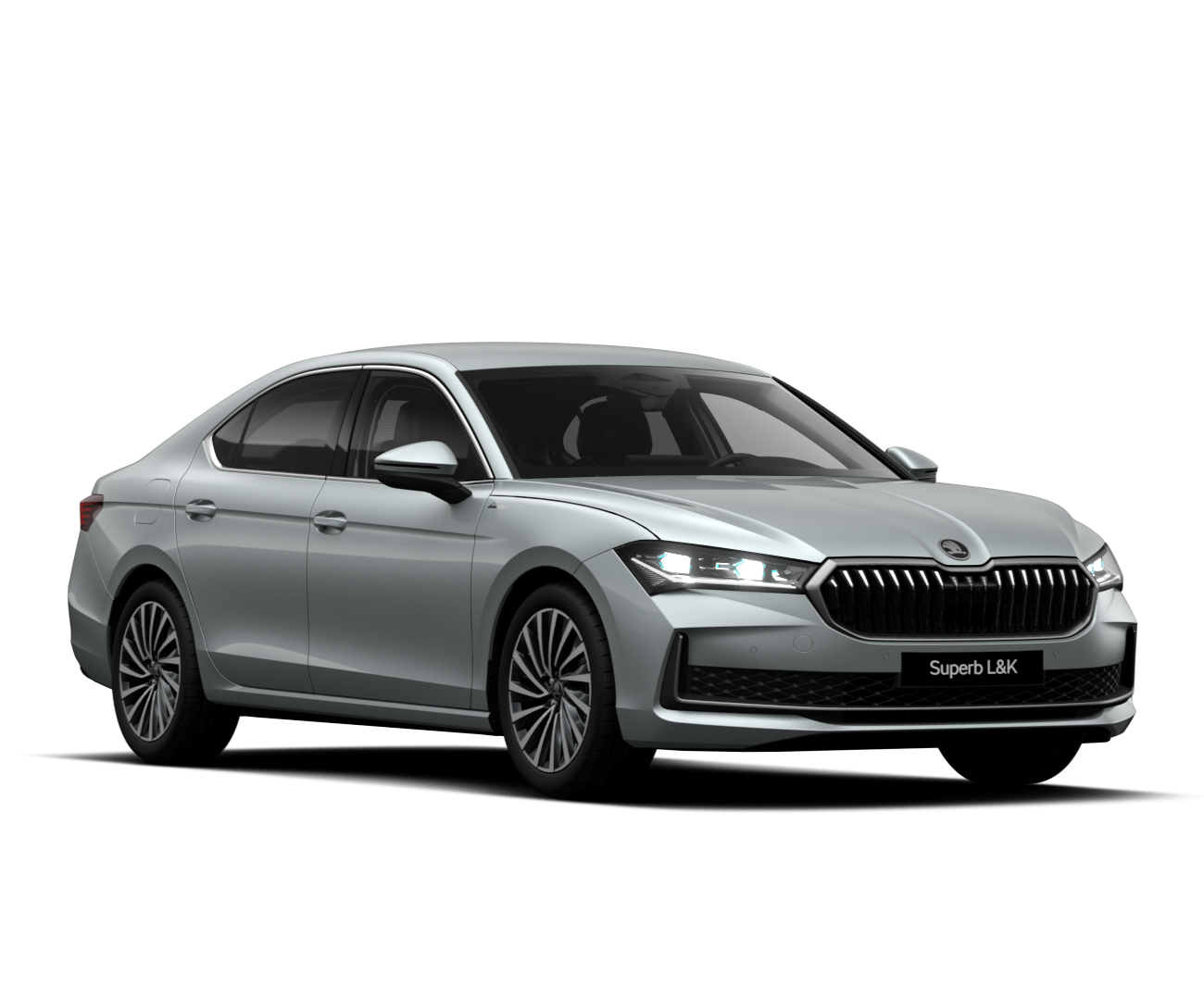 Slika modela Superb