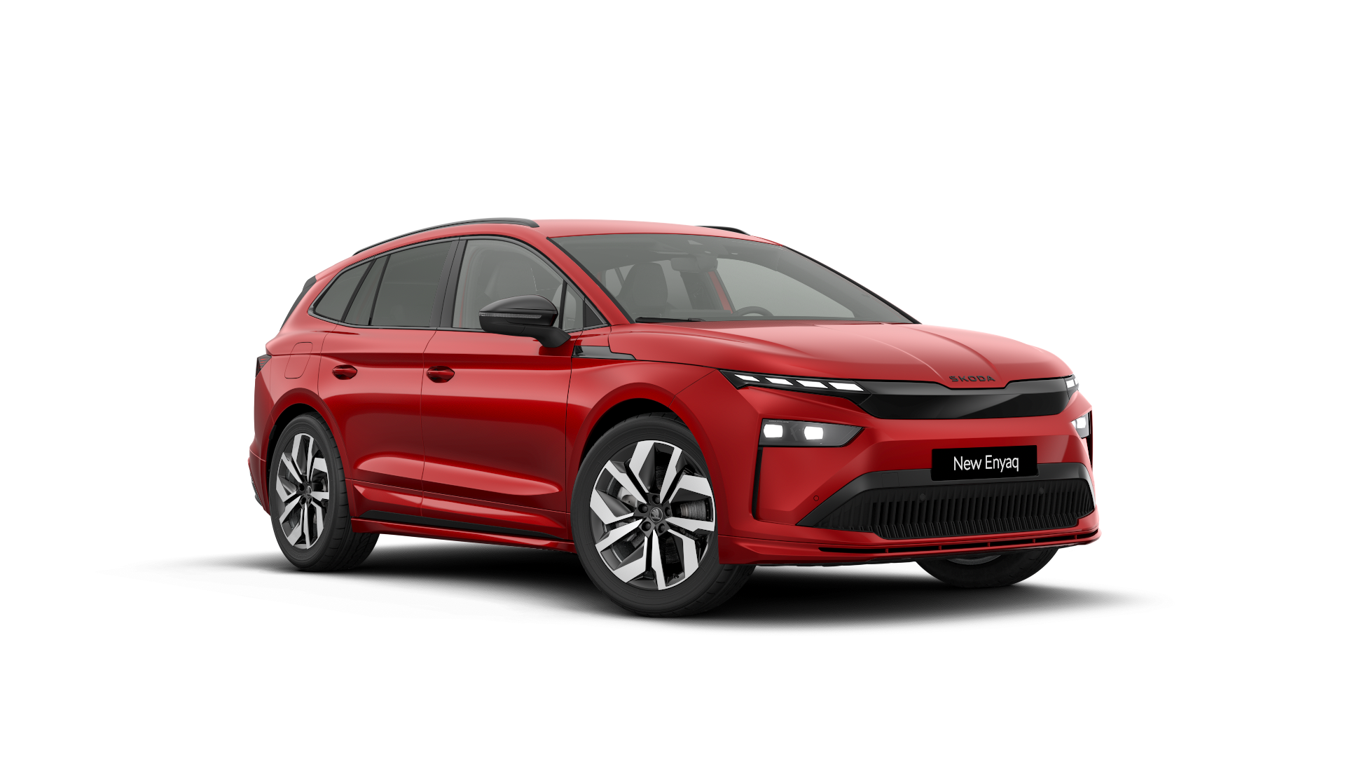 Slika modela Enyaq Sportline