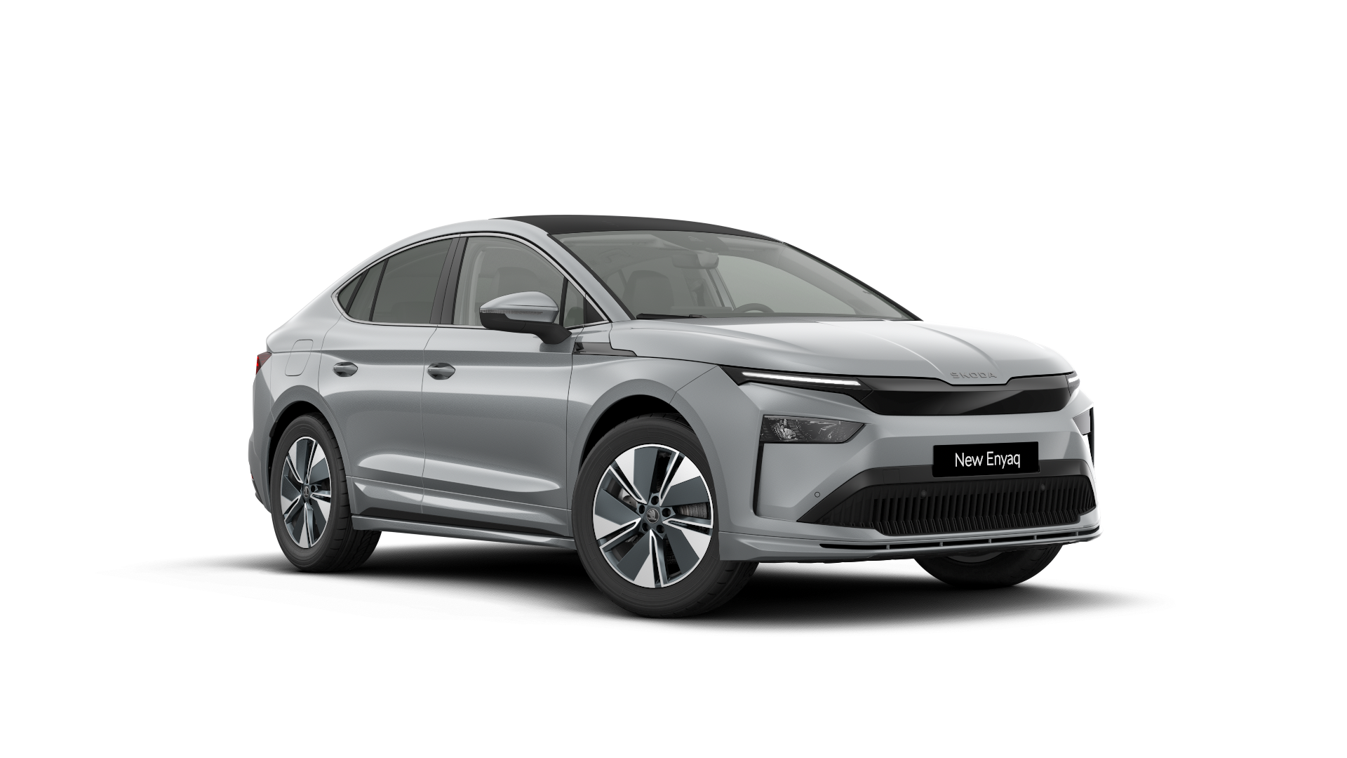 Modelo-Imagem Enyaq Coupé