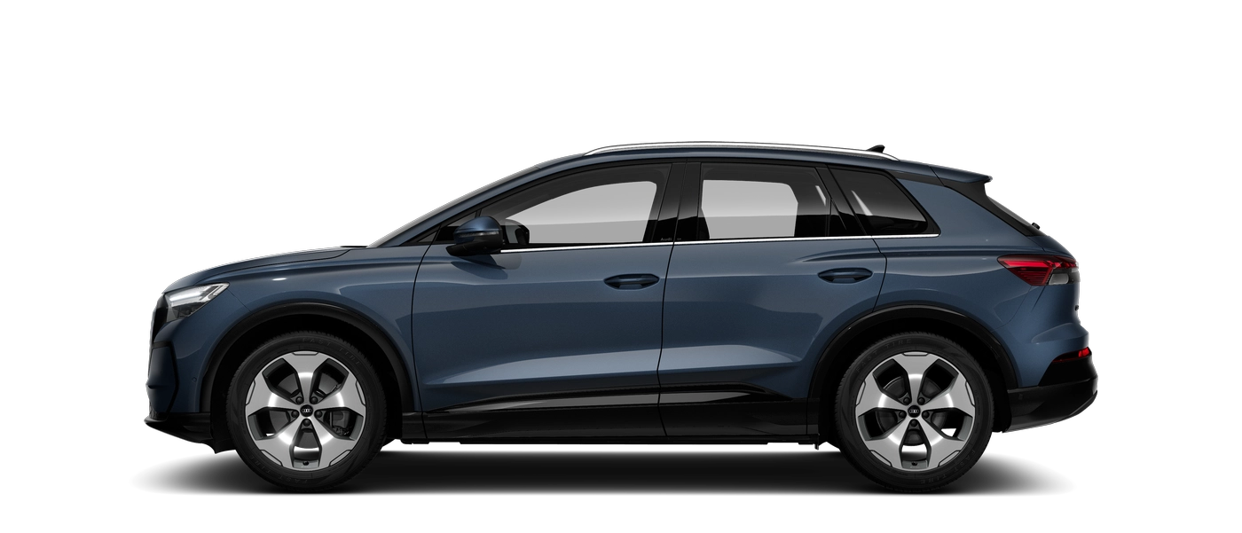 Q4 e-tron