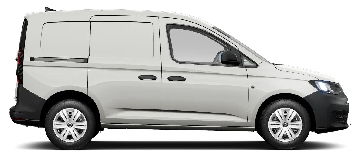 Der e-Transporter Kastenwagen Plus