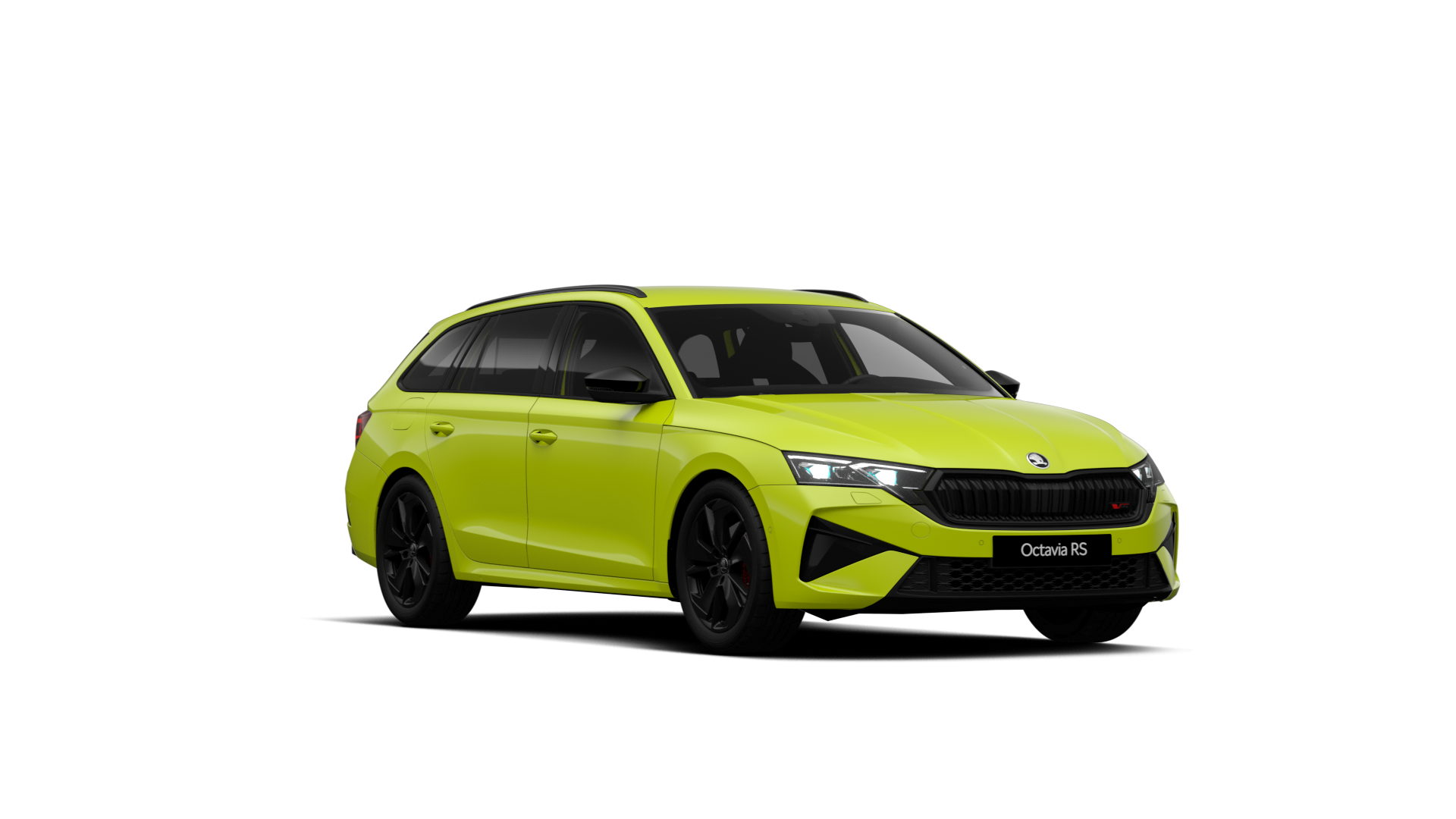 Model-Image Octavia Combi RS