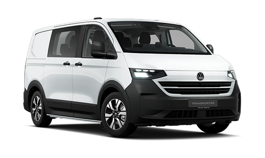 Der Transporter Kastenwagen Plus