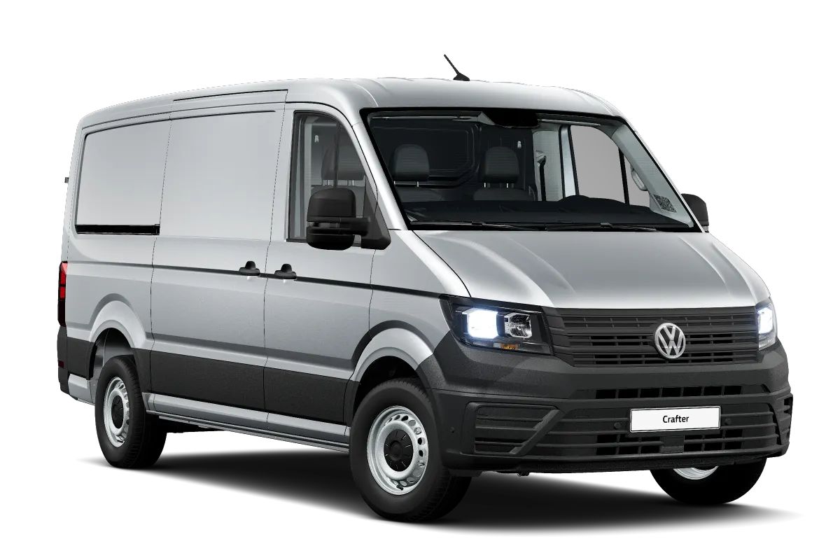 Crafter NF Furgon