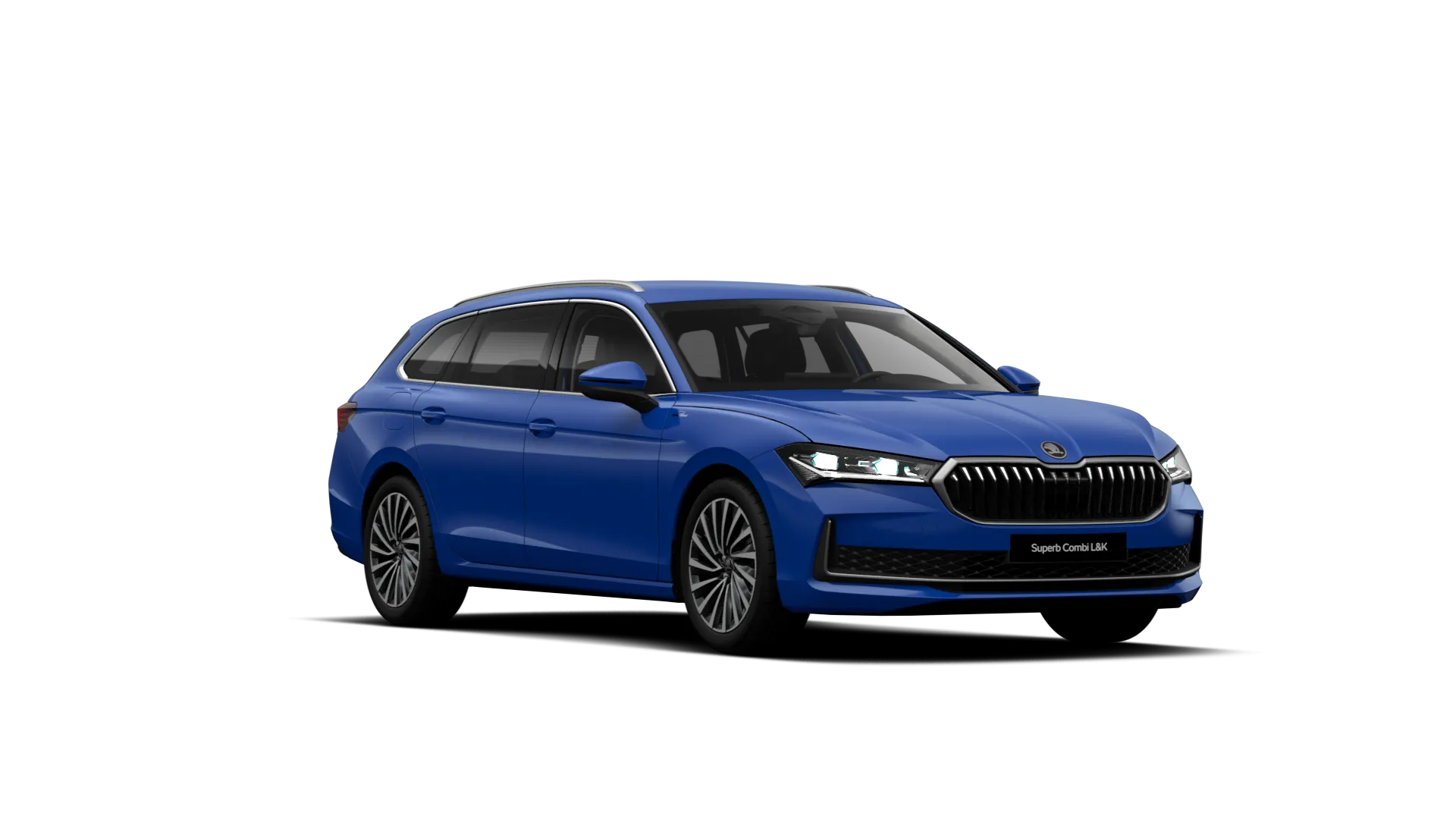Slika modela Superb Combi