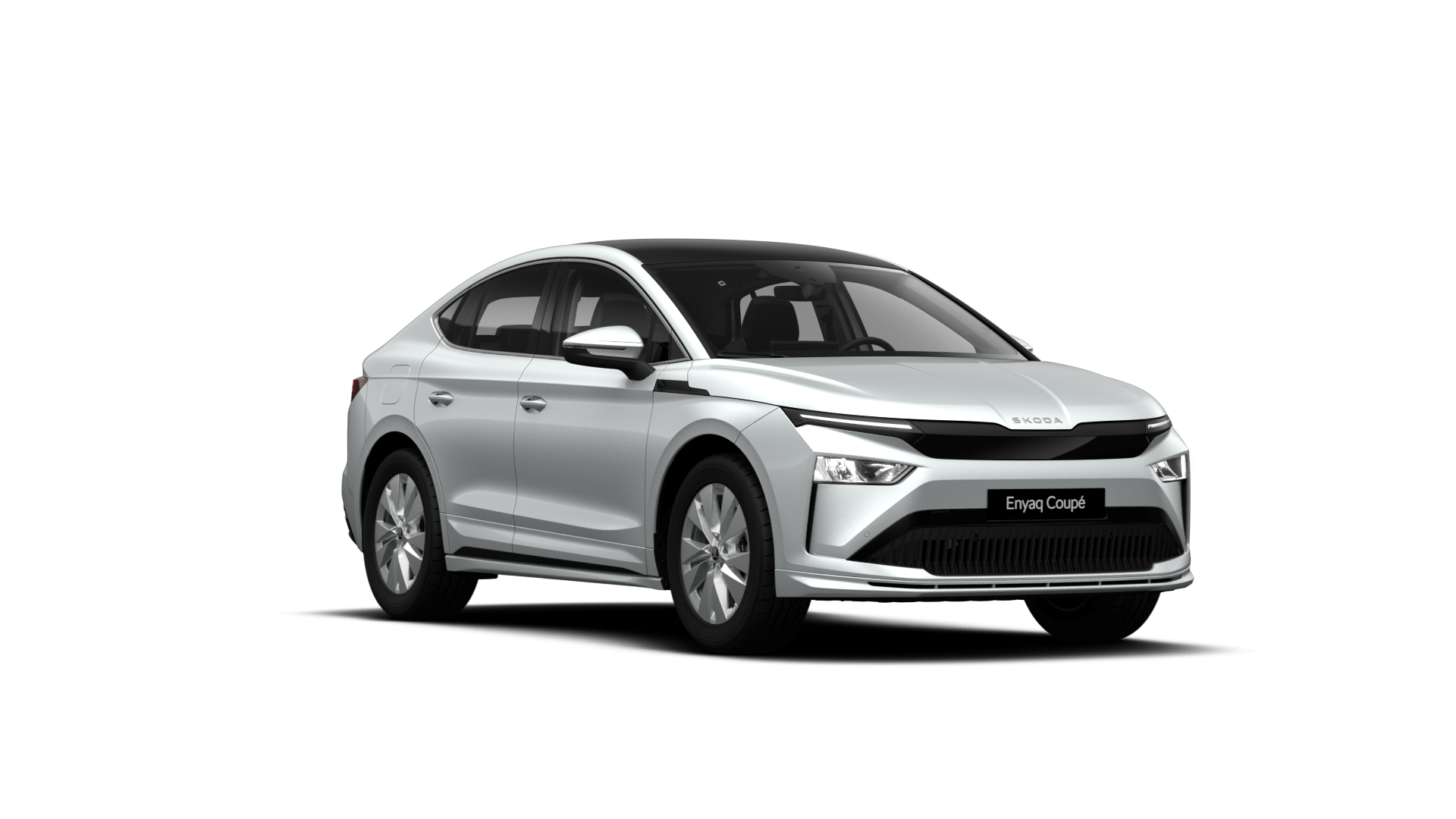 Model-Image Enyaq Coupé