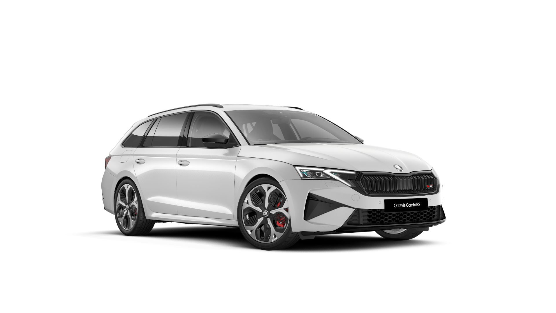 Modelo-Imagem Octavia Break RS