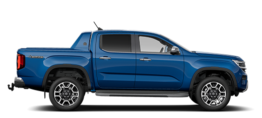VW Amarok moder s strani