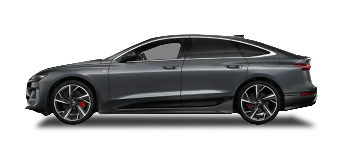 A6 e-tron