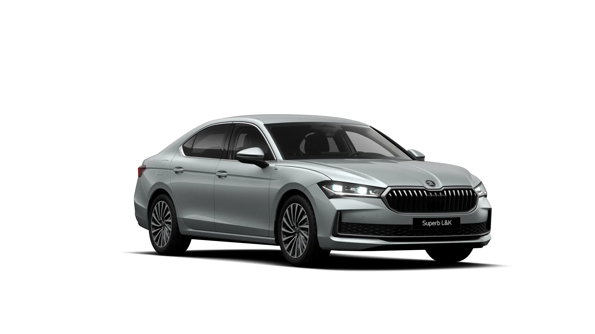 Slika modela Superb