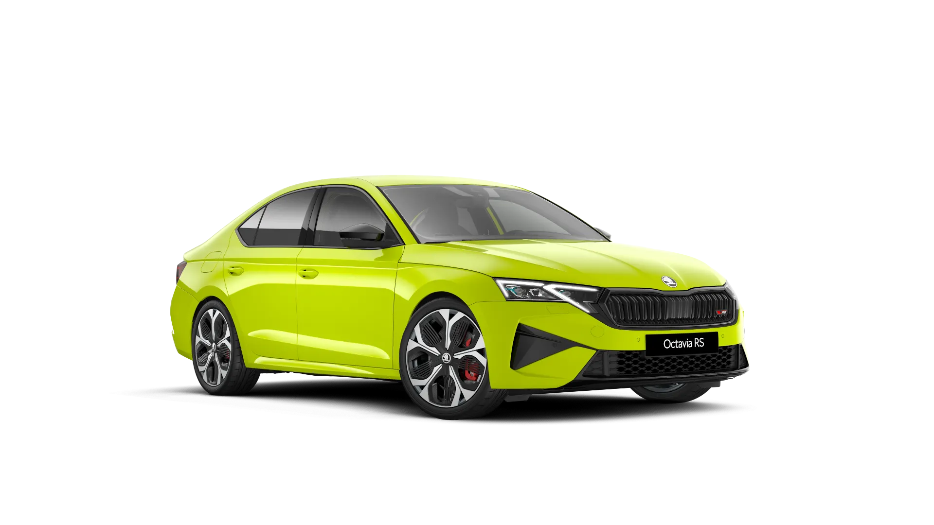 Model-Image Octavia RS