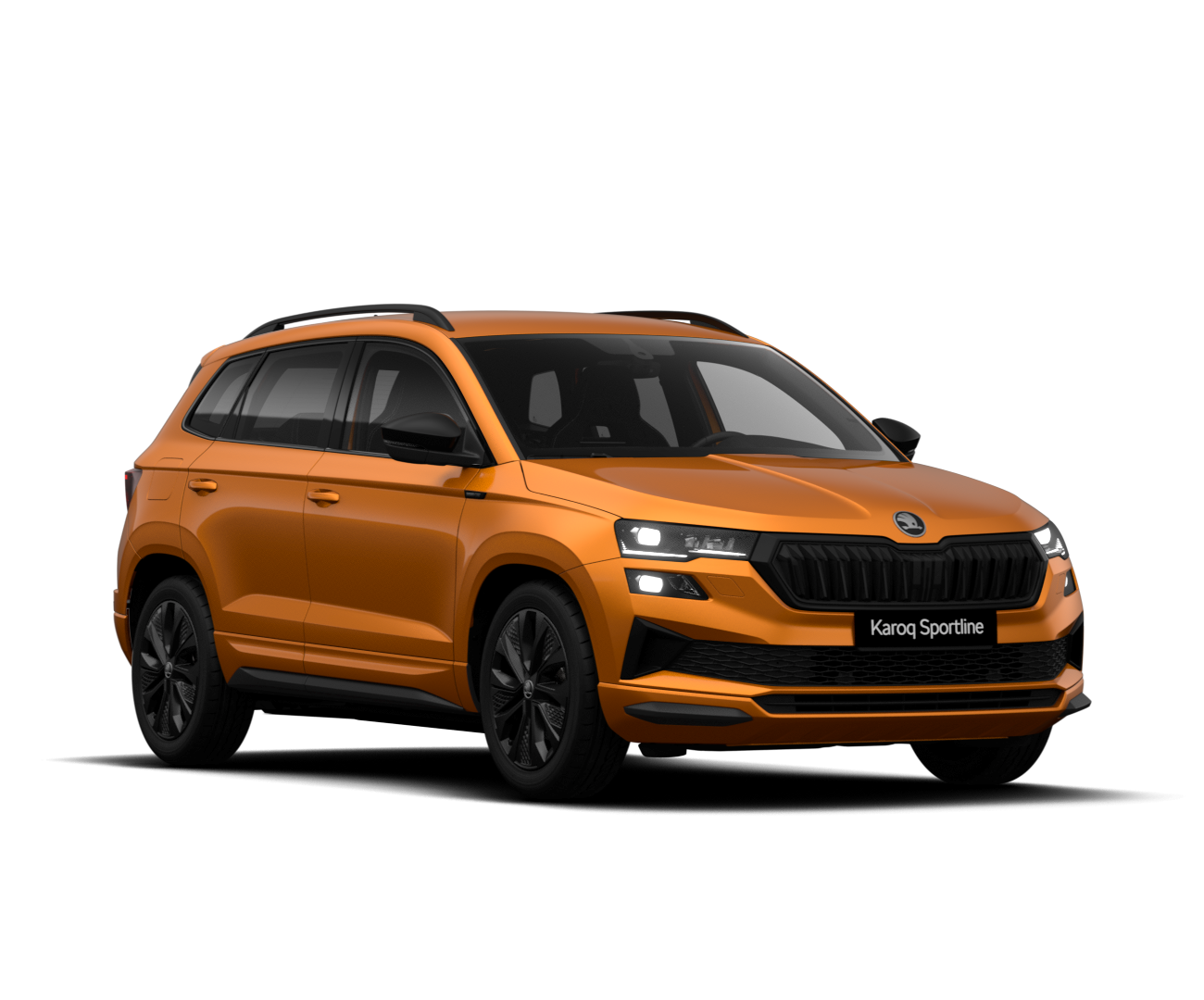 Slika modela Karoq