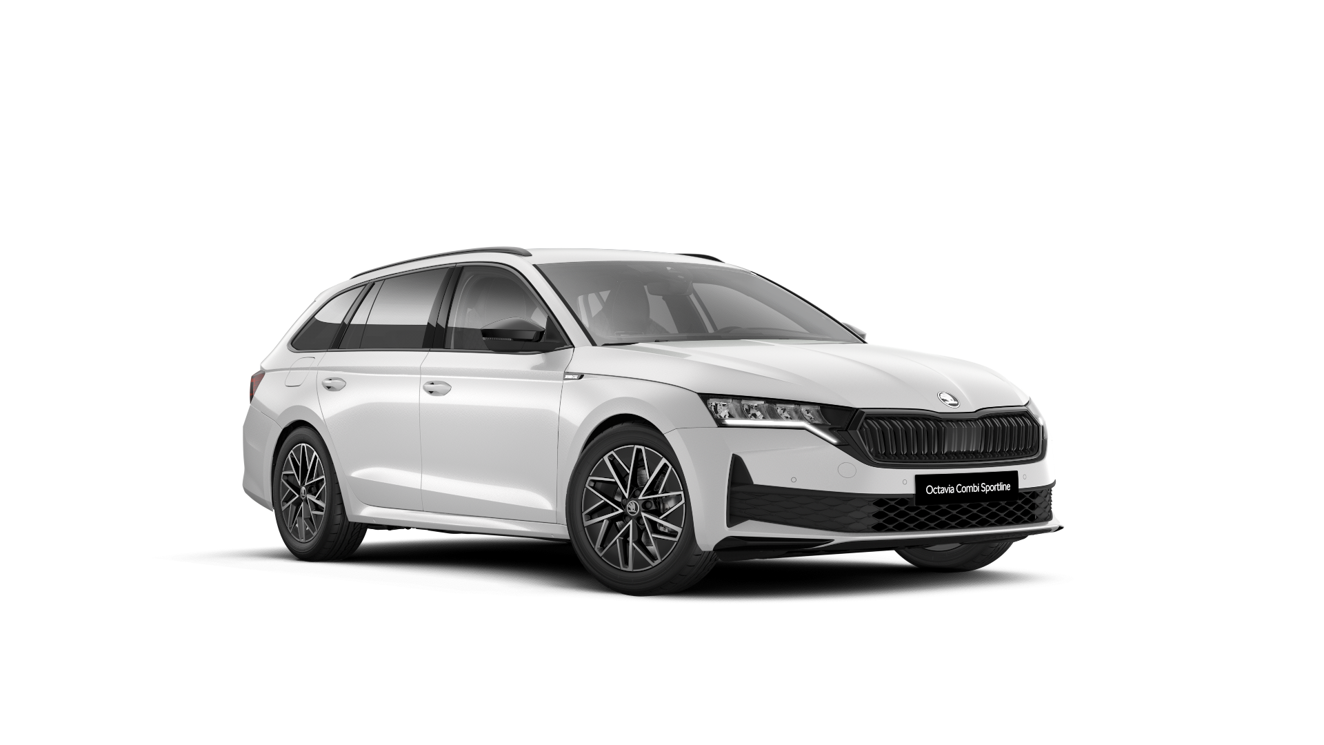 Model-Image Octavia Combi Sportline