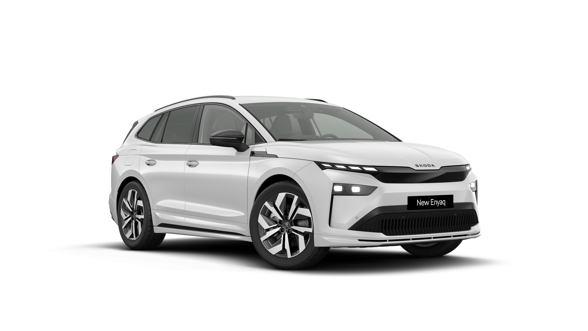 Model-Image Enyaq Sportline