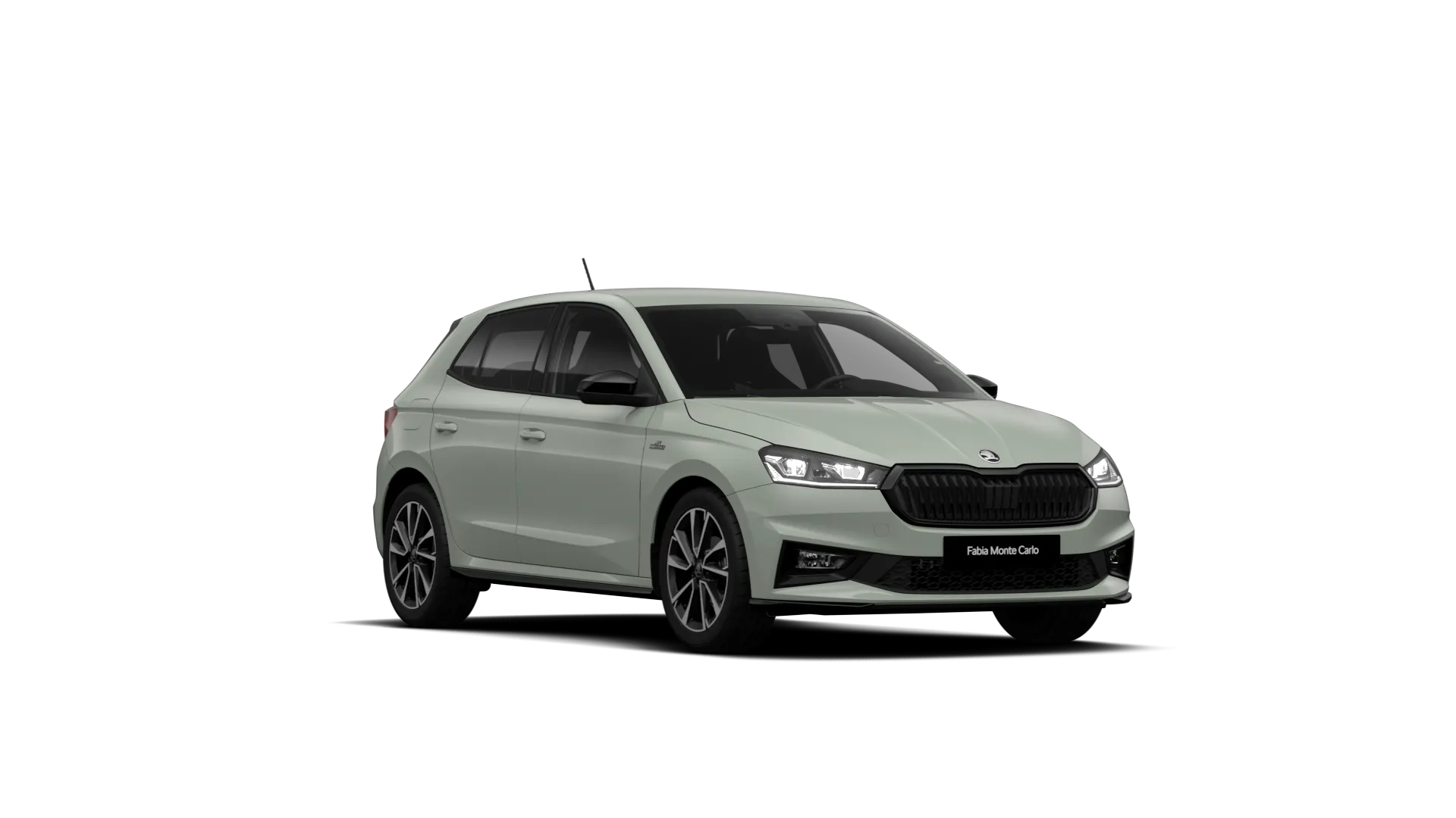 Slika modela Fabia